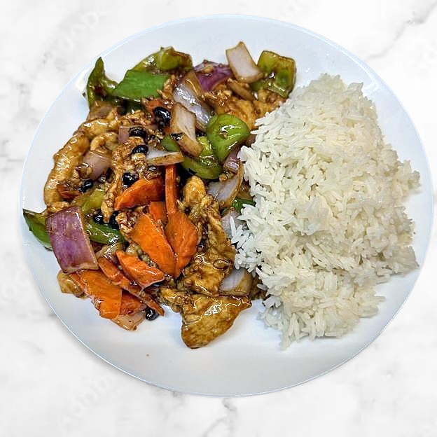 Best 豉汁雞 / Chicken In Black Bean Sauce in South San Francisco, CA