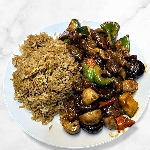 Best 蒙古牛肉 / Mongolian Beef in South San Francisco, CA