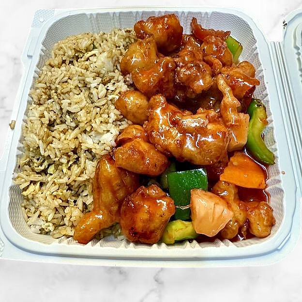 Best 甜酸肉 / Sweet & Sour Pork in South San Francisco, CA