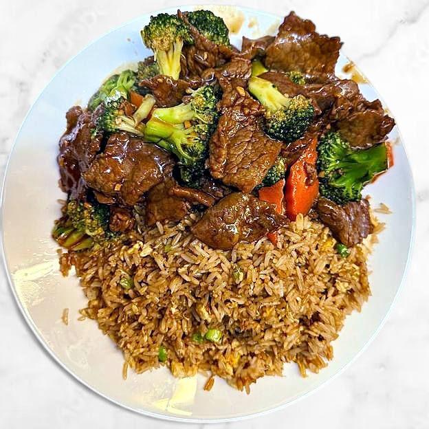 Best 西蘭牛肉 / Broccoli Beef in South San Francisco, CA