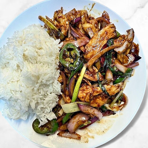 Best 香草雞 / Basil Chicken in South San Francisco, CA