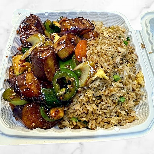 Best 鱼香茄子 / Eggplants In Hot Garlic Sauce in South San Francisco, CA