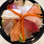 Best Sashimi Salad in Los Angeles, CA