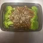 Best V12. Vegetarian Sesame Beef Combo in Chantilly, VA