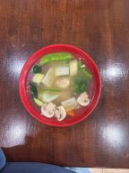 Best 34. Vegetable Bean Curd Soup in Chantilly, VA
