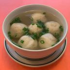 Best 208 Fuzhou Fish Ball Soup (5) in Charlottesville, VA