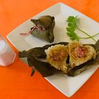 Best Pork and Peanuts Zongzi（3pcs） in Charlottesville, VA