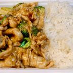 Best Chicken with Broccoli Lunch in Charlottesville, VA