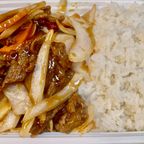 Best Mongolian Beef Lunch in Charlottesville, VA