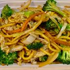 Best Vegetable Lo Mein Lunch in Charlottesville, VA