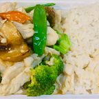 Best Moo Goo Gai Pan Lunch in Charlottesville, VA