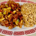 Best Kung Po Chicken Lunch in Charlottesville, VA