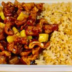 Best Cashew Chicken Lunch in Charlottesville, VA