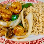 Best Taiwan Shrimp Lunch in Charlottesville, VA