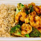 Best Shrimp with Broccoli Lunch in Charlottesville, VA