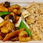 Best Fragrant Shrimp Lunch in Charlottesville, VA