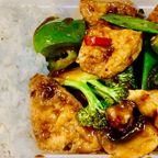 Best Hunan Tofu Lunch in Charlottesville, VA