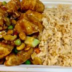 Best Kung Po Tofu Lunch in Charlottesville, VA