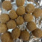 Best Sesame Balls 6pcs in Tinley Park, IL