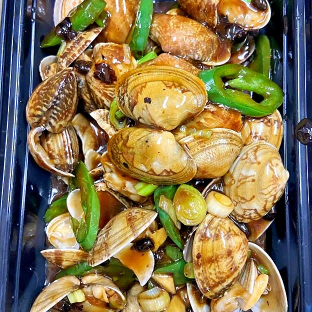 Best Clam in Black Bean Sauce in Hanover, MD