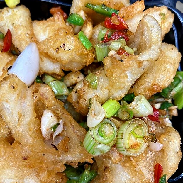 Best Salt & Pepper Squid in Hanover, MD