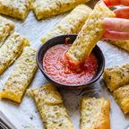 Best Parmesan Bread Sticks With Marinara Sauce in Gaithersburg, MD
