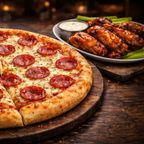 Best Pizza & Wings Meal in Gaithersburg, MD