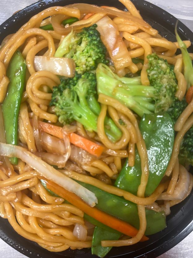 Best Vegetable Lo Mein菜捞面 in Spring Hill, FL