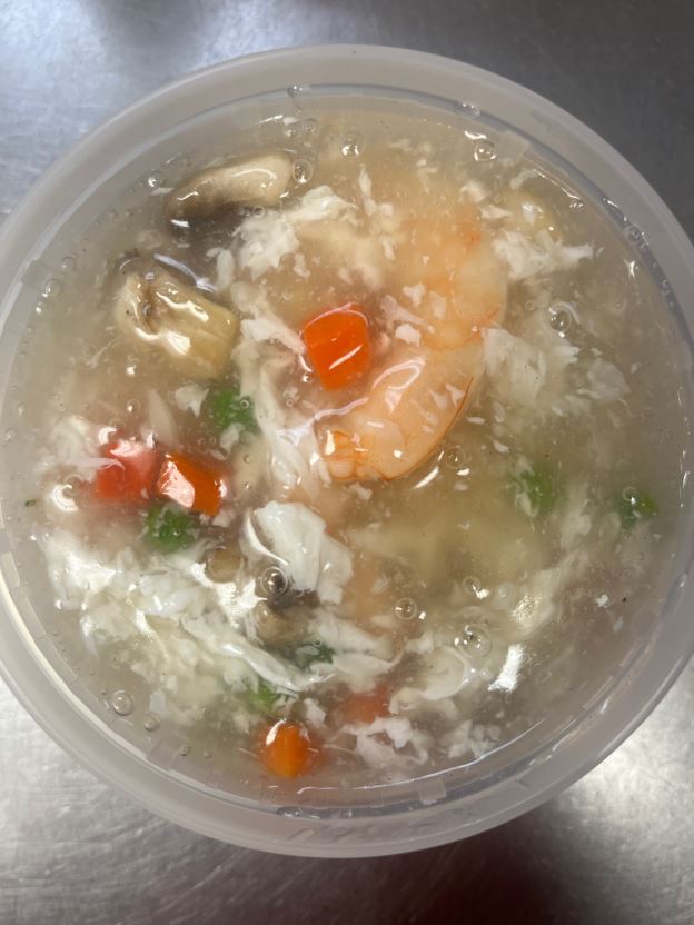 Best Shrimp with lobster Sauce虾龙湖 in Spring Hill, FL