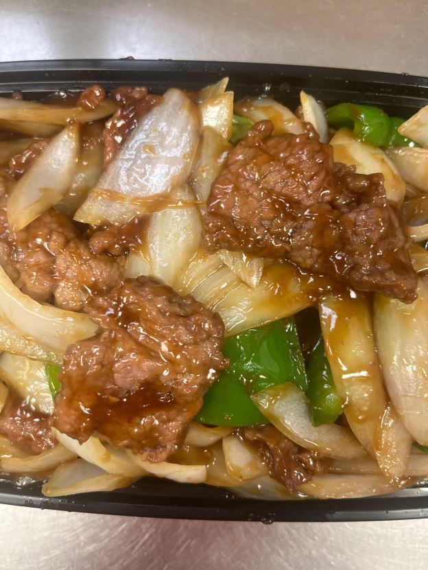 Best Pepper Steak with Onion青椒牛 in Spring Hill, FL