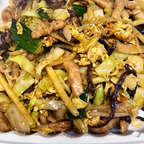 Best MU SHU PORK (4 PANCAKES, EXTRA $0.60 PC) in San Mateo, CA