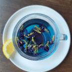 Best Blue Butterfly Herbal  Tea
( Caffeine Free  ) in Elgin, IL