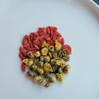 Best Chrysanthemum Goji Herbal Tea 
( Caffeine Free ) in Elgin, IL