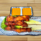 Best Teriyaki Chicken (on stick) (3) in Washington, DC