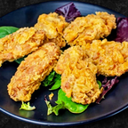 Best Crispy Chicken Wings (5pcs) in Bloomingdale, IL