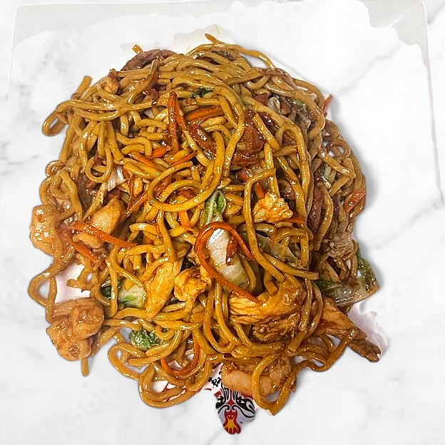Best 本楼捞面 House Special Lo Mein in Waterloo, IA