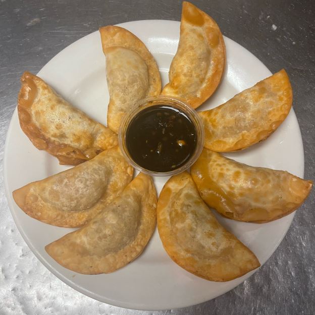 Best 炸饺 Fried Dumplings (8) in Waterloo, IA