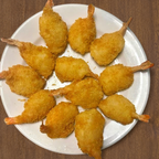 Best 炸大虾 Fried Jumbo Shrimp(4) in Waterloo, IA