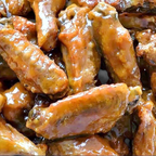 Best 蜜汁鸡翅 Honey Wings (20pc) in Waterloo, IA