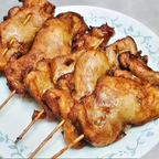 Best 烧烤鸡肉串 Bar-B-Q Chicken Sticks (5) in Waterloo, IA