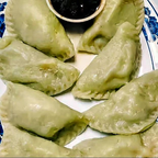 Best 蒸菜饺 Steamed Vegetable Dumplings(8) in Waterloo, IA
