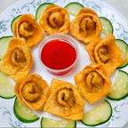 Best 炸云吞 Fried Wonton(8) in Waterloo, IA