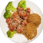 Best 12. Sesame Chicken(Lunch) in Atlanta, GA