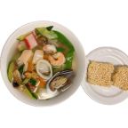 Best SO10. Seafood Sizzling Rice Soup (For Two) in Atlanta, GA