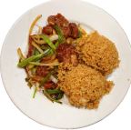 Best 22. Scallion Beef(Lunch) in Atlanta, GA