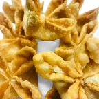 Best Fried Cheese Wontons (8) in Boulder, CO