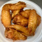 Best A 6. Fried Chicken Wings (6 Pcs) in Chicago, IL