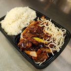 Best L 11. Mongolian Beef or Chicken (Lunch) in Chicago, IL