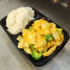 Best L 16. Curry Chicken or Shrimp (Lunch) in Chicago, IL