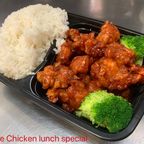 Best L 24. Orange Chicken (Lunch) in Chicago, IL